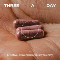 Superbeets Beet Root Capsules Quick Release 1000Mg, Helps Support Nitric Oxide P