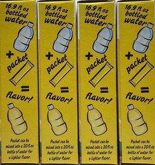 Sugar-Free Lemonade Drink Mix Packets – Gluten-Free, Caffeine-Free Delight