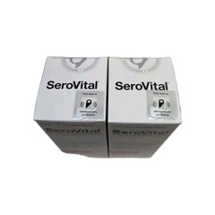 (2) SeroVital Anti Aging Rapid Dissolve Fruit Punch Powder 14 Sachets 05/2026