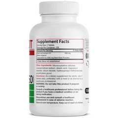 Bronson Beet Root Extra Strength, Non-GMO, 250 250 Count (Pack of 1)