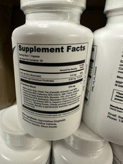 AQUA SCULPT Advanced Weight Loss Support 30 Vegetable Capsules 5 Bottles Exp5/28