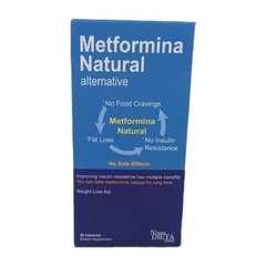 Natural Alternative Reduce Fat Stop Sugar Cravings Weight Loss Aid 03/2025
