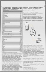 3 large bags! – Integrative Therapeutics Physicians’ Elemental Diet – SIBO Diet