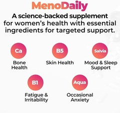 Happy Mammoth Hormone Harmony organic Hormonal Support for Women 72 Capsule 5 PC