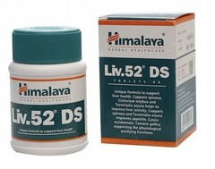 Original Himalaya Liv 100 tablets USA Official Vegetarian Botanical Herbs New
