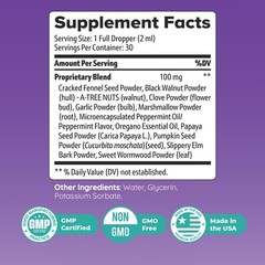 Cleanest Body – Natural Detox Liquid Supplement with Fennel Seed, Marshmallow Ro