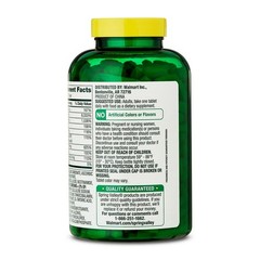 Spring Valley Super Vitamin B-Complex Tablets Value Size, 500 Count