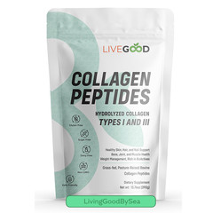 LiveGood Collagen Peptides