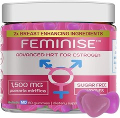 Holistic MD HRT Estrogen Supplement for Women Transgender MTF Hormones puerar…