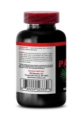 prostate kidney support – SAW PALMETTO EXTRACT 500mg – testosterone booster – 3B