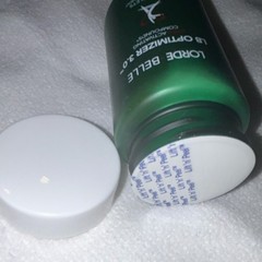 Lorde Belle LB Optimizer 3.0 Caplets 30ct Exp 12/2026 Milk Thistle Bacopa