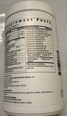 Daily Probiotic & Prebiotic Powder | 4.76 Oz | 20 Billion CFU | by Rainbow Light