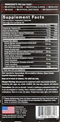 Force Factor Forebrain Focus Brain Booster – Increase Productivity Exp 3/2028