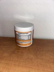 Rosabella Orange Electrolyte Drink Powder 6.1 oz, 30 Servings