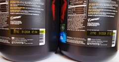 Mutant ISO Surge Gourmet Whey Isolate, Vanilla Ice Cream🍦23 Servings, 01/2028✨️