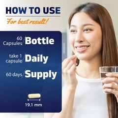 Vitamatic Lactobacillus Reuteri Complex – 22 Billion per DR Capsule – 60 Count