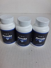 Prostavital, Prosta Vital for Men Prostate Support 60 Pills Per Bottle 3pk