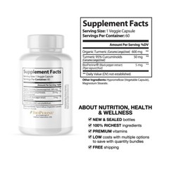 Cleartone- Hearing Support- 60 Capsules