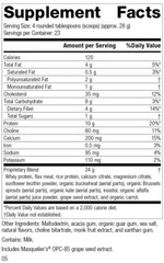 Standard Process SP Complete Whole Food Immune Support, Vanilla, 23 Ounce