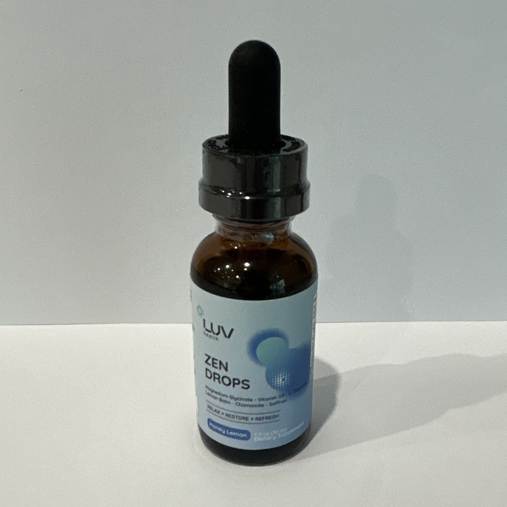LUV Zen Stress Drops