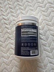 BrainMD Smart Creatine+ Instantized Creatine Monohydrate Unflavored 309g NEW