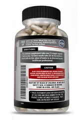 BLOOD SUGAR SUPPORT Alpha Lipoic Acid & Cinnamon 20 Herbs 60 Capsules