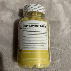 Noavii Creatine Monohydrate Gummies 5000mg 90 Total Gummies Exp 11/2026+
