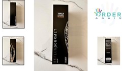 Vanilla Caramel Digestive Support Gel All Natural Gut Health 8 Fl Oz