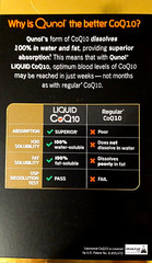 Qunol Liquid CoQ10 100 mg 30.4 oz(900ml) Sugar-Free Orange Pineapple EXP 07/2026
