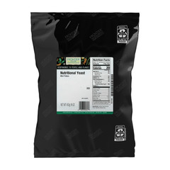 Frontier Co-op Nutritional Yeast Mini Flakes, 16 Ounce (Pack of 1), Default