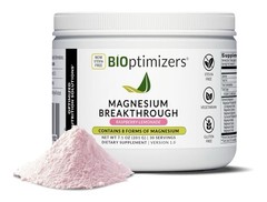Magnesium Breakthrough Drink – 8 Forms of Magnesium, Electrolytes, Sleep Health,