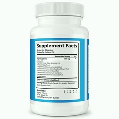 Cognivexus Capsules, Advanced Formula to Boost Focus, Memory & Clarity 60ct