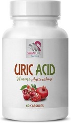 Berry Energy – URIC ACID COMPLEX – Smooth Mix 3 Bottles 180 Capsules