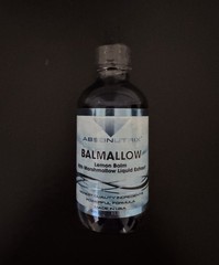 Balmallow Lemon Balm Marshmallow Liquid Extract 4fl oz/390mg (302 servings)