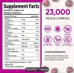 Arpherood 11-in-1 Vitamin B-Complex (2 – Month Supply)
