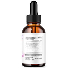 (5 Pack) Purple Lean Drop Advanced Health & Fitness Formula PurpleLean 150 Servs