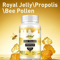 Bee Pollen – Promotes Digestion, Gut, Heart, and Brain Health, Antioxidant