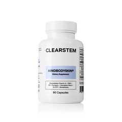 Hormonal Skin Support Supplement Liver Detox & Digestive Health Support