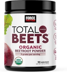 15.9 Ounce Organic Beetroot Powder – Non-GMO, Gluten-Free Superfood Supplement