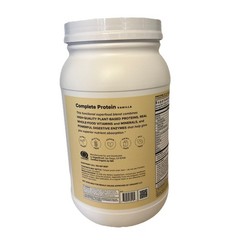Organifi Complete Protein All In One Shake Drink Mix Vanilla, 2.75 lb. Exp 12/26