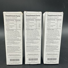 Modere Activate 3 Packets 0.32oz each Lot Of 3 Old Stock New Stock.