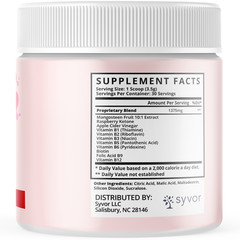 (5 Pack) Dermabrew Powder Support For Weight Management & Fitness 150 Servings