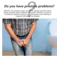 1 PC Prostate Health Supplement Fast Absorption Prostate Health Capsules Reduce