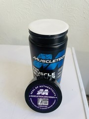 Muscletech Platinum Muscle Builder 400mg, 60 Capsules