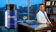 (3 Pack) BrainVex Advanced Support Vitamin Max Supplement Brain Vex 180 Capsules