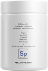 Codeage SBO Probiotic+ 50 Billion CFU Prebiotics/Probiotics Shelf Stable 90 Ct