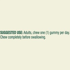Spring Valley Non GMO Weight Management Dietary Supplement Gummies, Apple, 400 M