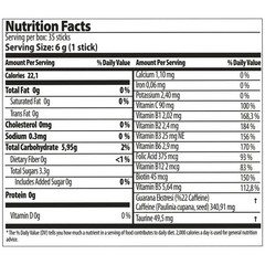 NUTRIPLUS Recharge Sticks