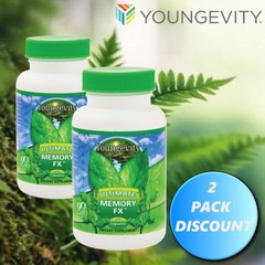 Youngevity Dr. Wallach Ultimate Memory FX™ – 60 capsules (2 Pack)
