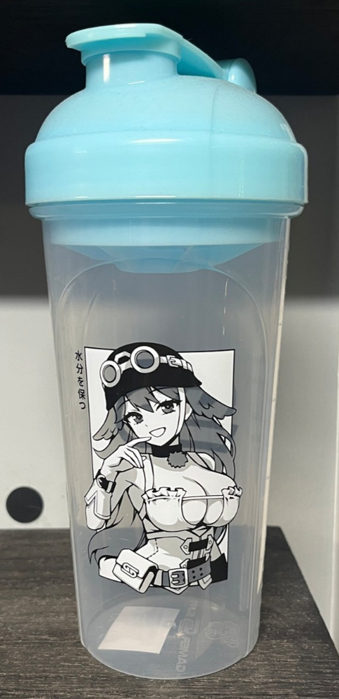 Gamersupps: “Creator Cups x Modest Pelican”: WITH STICKER: NEW UNUSED